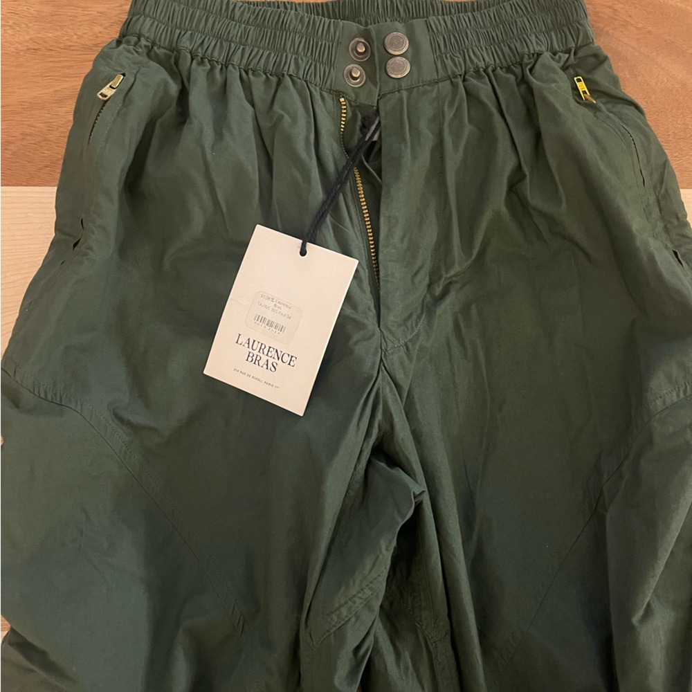 NWT Laurence Bras Davina Pants